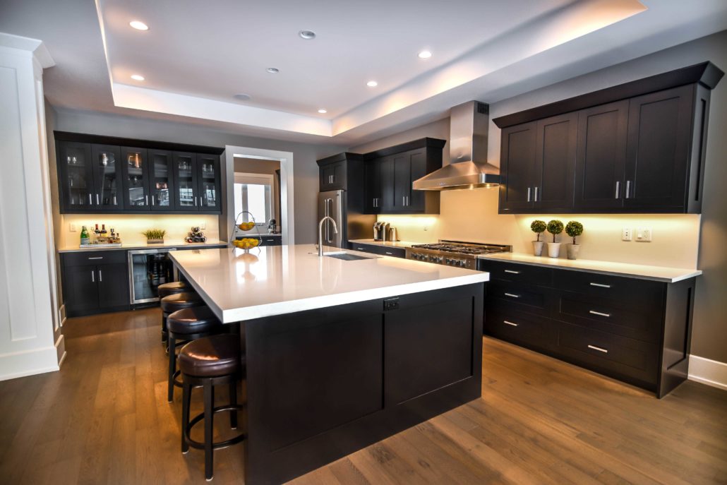 Custom Kitchen Edmonton, AB Custom Kitchens Millwork &