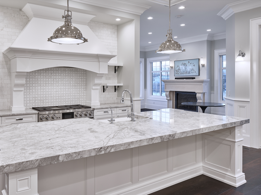 Custom Kitchen Cabinets Edmonton, AB | Kitchen Millwork and Cabinetry