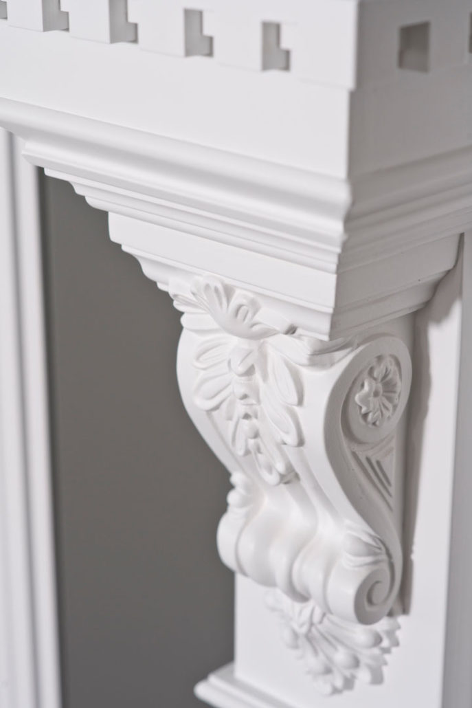 Architectural Millwork in Edmonton, AB Custom Millwork for Your Home