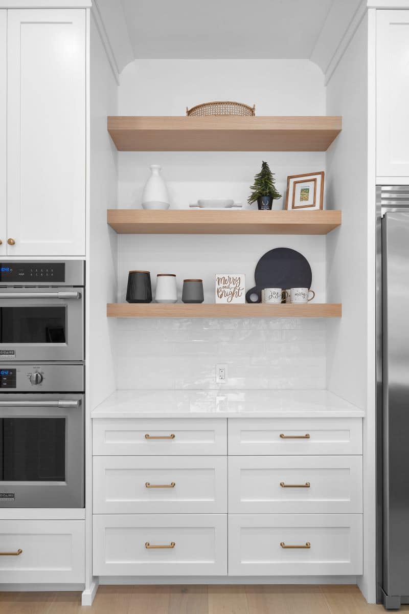 Custom Kitchen Cabinets Edmonton, AB | Kitchen Millwork and Cabinetry