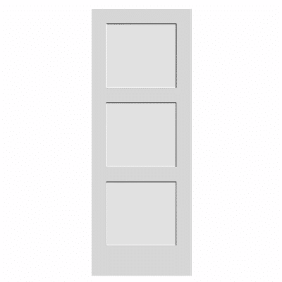 3 Panel Shaker