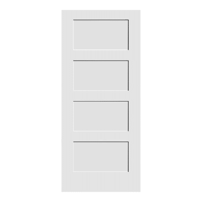 4 Panel Shaker