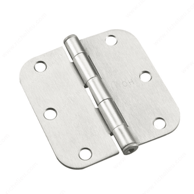 Brushed Nickel