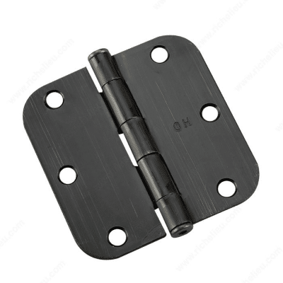 Oiled Rubbed Bronze