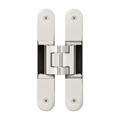 Polished Nickel