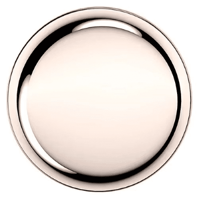 Polished Nickel