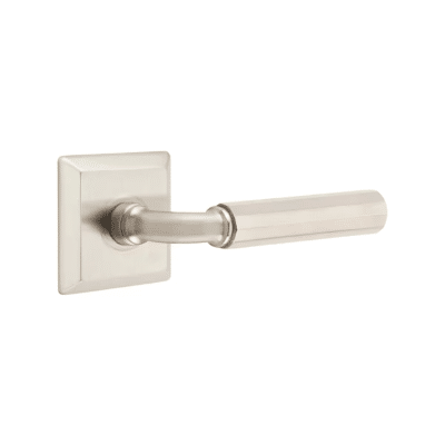 R-Bar Faceted Lever