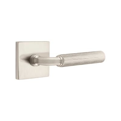 R-Bar Straight Knurled Lever