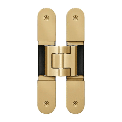 Satin Brass