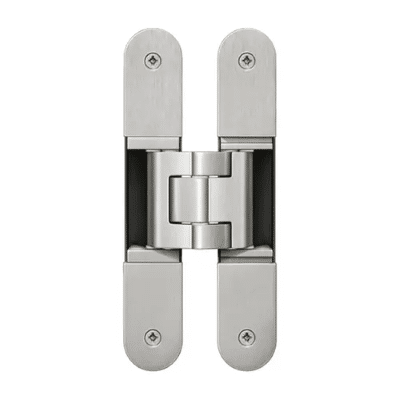 Satin Nickel