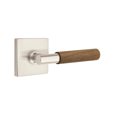 T-Bar Dark Walnut Lever